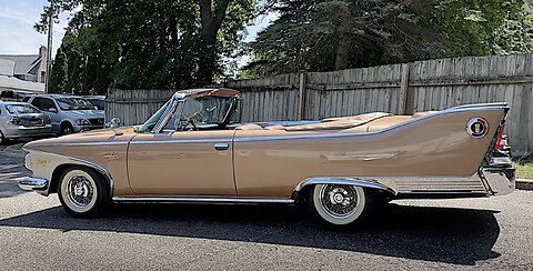 TRASH HEAP 1960 Plymouth Fury