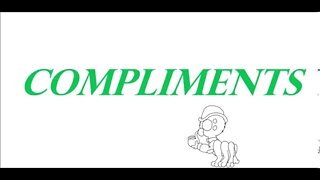 Humans are Weird - Compliments