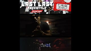 Last Last Freestyle - Finess Jewelz (Official Music Video) shot by WizFX