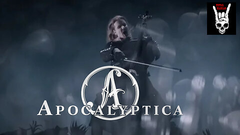 Apocalyptica - Cold Blood (Official Video)