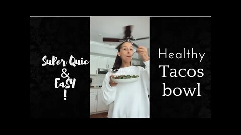 Healthy Food (super Quick & EASY) - Weight Loss Food 2022 #short