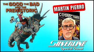 Silverline Guest: Martin Pierro