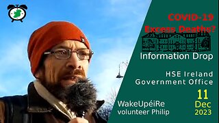Philip - Excess Deaths? - Information Drop