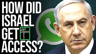 DATA LEAK: How is Israel accessing WhatsApp to find targets in Gaza?