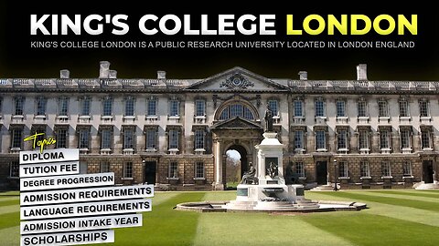 King's College London | Expert Advice and Tips