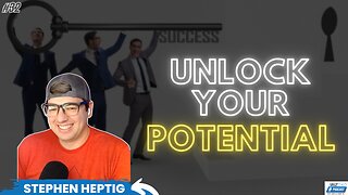 Reel #3 Episode 32: Unlock Your Potential With Stephen Heptig