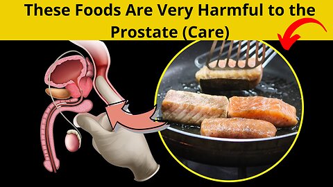 8 Of The Most Harmful Foods For The Prostate (DON'T IGNORE)