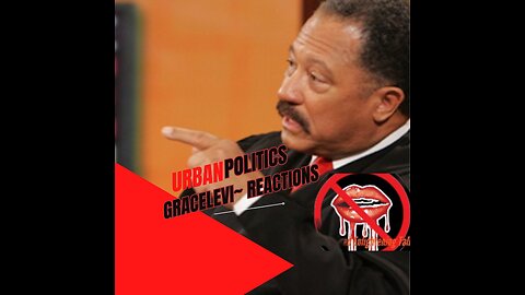 Judge Joe Brown Goes Off On Black Men & Corrupt Politician ~ GRACELEVI REACTION
