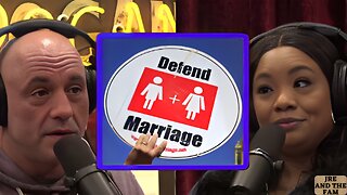 Politics AGAINST Gay Marriage & Abortion | JRE