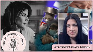 🔥🔥The Domino’s Are Starting To FALL!!! CHD Attorney Sujata Gibson On Medical Freedom Victories!🔥🔥