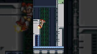 Megaman X #videogame #youtubeshorts #youtube #dreamcast #game #gamer #gaming #megadrive #psx #nes