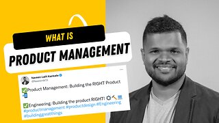 What is Product Management? | Product management in less than 10 words