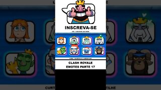 clash royale emotes parte 17