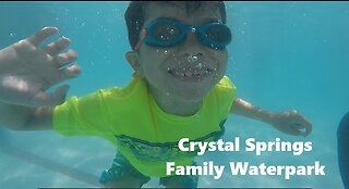 Crystal Springs Family Waterpark in East Brunswick, NJ