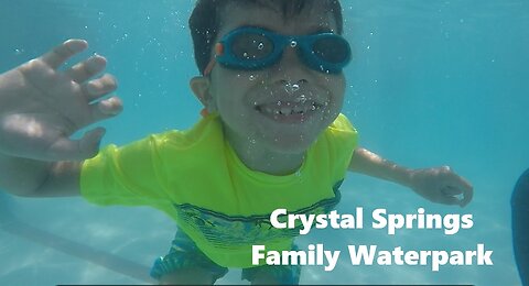 Crystal Springs Family Waterpark in East Brunswick, NJ