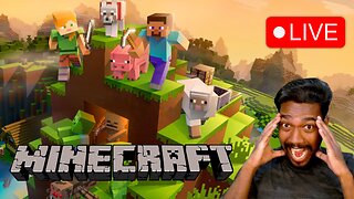 🔴LIVE! Minecraft Survival Serie | MineManiaMaster |