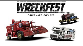 Redneck Wreckfest Funny Moments