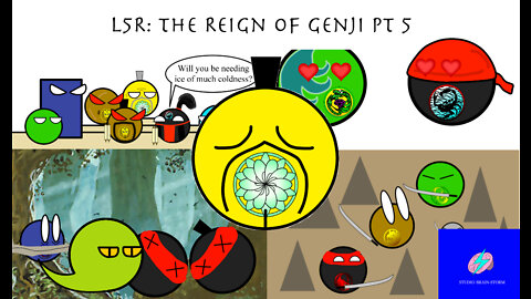 Legend of the Five Rings: The Reign of Genji Part 5