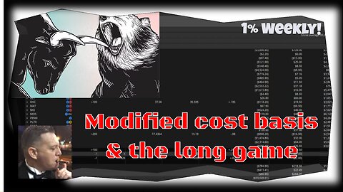 Modified cost basis and playing the long game: WFC