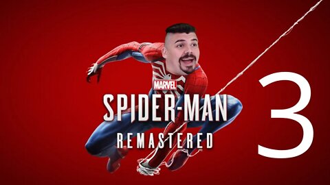 Jogando Marvel’s Spider-Man Remastered #3