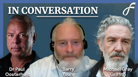 In Conversation with Michael Gray Griffith, Dr Paul Oosterhuis & Barry Young | FreeNZ