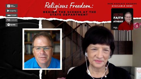 Religious Freedom: Behind the Scenes at the State Department