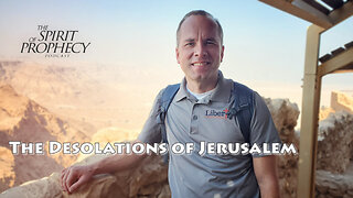 The Desolations of Jerusalem