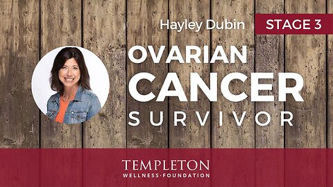 Hayley Dubin's Roadmap to Wellness from Ovarian Cancer