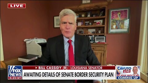 And We Have This Traitorous RINO POS Advocating The Senate 'Amnesty Bill' aka 'Border Security Bill'