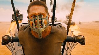 Mad Max: Fury Road - Official Trailer [HD]