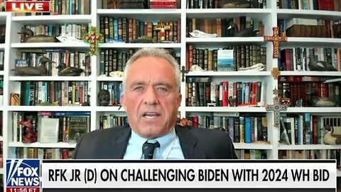 RFK Jr: Trump Has Capacity to Talk to Americans Who Are Desperate - Robert F. Kennedy, Jr