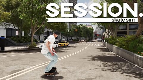 Session - Falando do Skate 4 (Desatualizado)