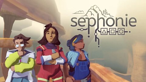 Sephonie, O Início de Gameplay