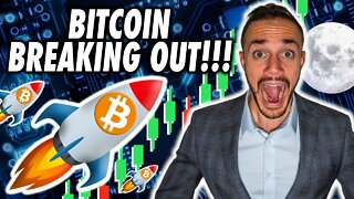 Bitcoin Is Ready For An Explosive Move! Altcoins Pumping!!