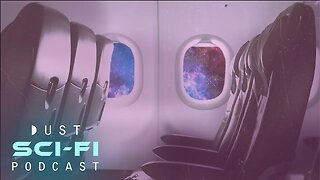Sci-Fi Podcast "Flight 008" | Episode Three - Dido's Lament: Seat 14C | DUST