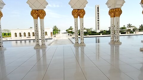 Dubai - Mosque