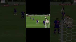 PES 2021 v 1 by ZaaZ PSG vc Juventus PSX #shorts #ps1