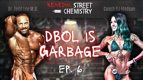 Gatekeeping, Test Levels, and D-Bol Sucks || REMEDIAL STREET CHEMISTRY w/ Coach DJ (EP. 6)