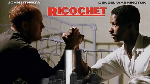Ricochet (1991) | The war between Light & Dark | **BLATANT 9/11 MOVIE**