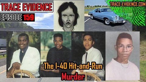 159 - The I-40 Hit-and-Run Murder