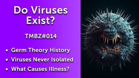 Do viruses exist? (TMBZ014)