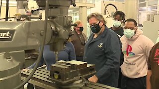 Hiring struggles continue for Ohio’s manufacturing industry