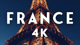 France 4k Video Ultra HD | 4k Video Ultra HD France | Paris 4k Ultra hd video