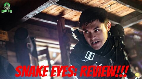 Snake Eyes: Review!!!