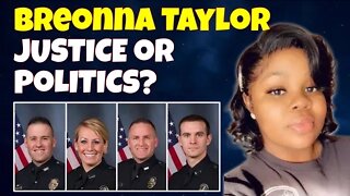 Federal Government Charges Officers in Breonna Taylor Case. Facts and Law