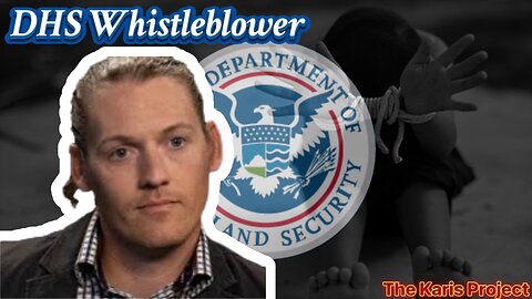 Aaron Stevenson: DHS Whistleblower