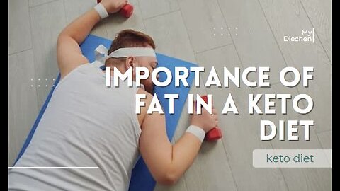 Fueling Your Body: The Importance of Fat in a Keto Diet