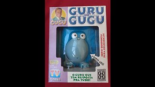 Guru do gugu