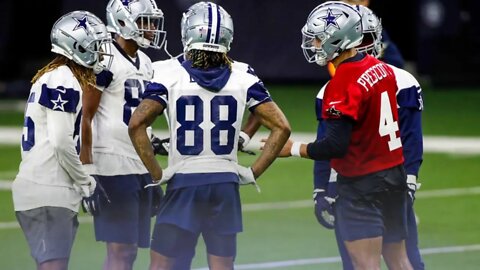 The #Cowboys OTA Notes and News + Rankings and More