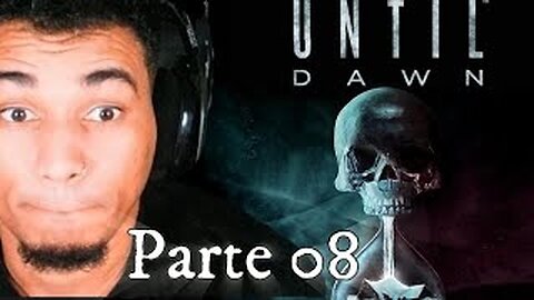 Jugando Until Dawn Parte 8